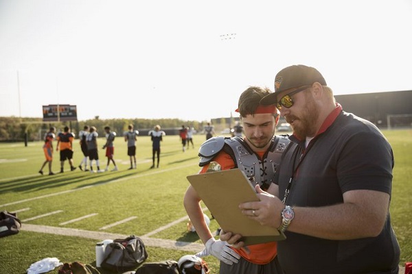 coaching-youngsters